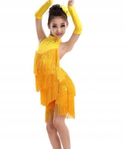 Sukienka Do Tańca nr. 2 160 Dziecięca 467