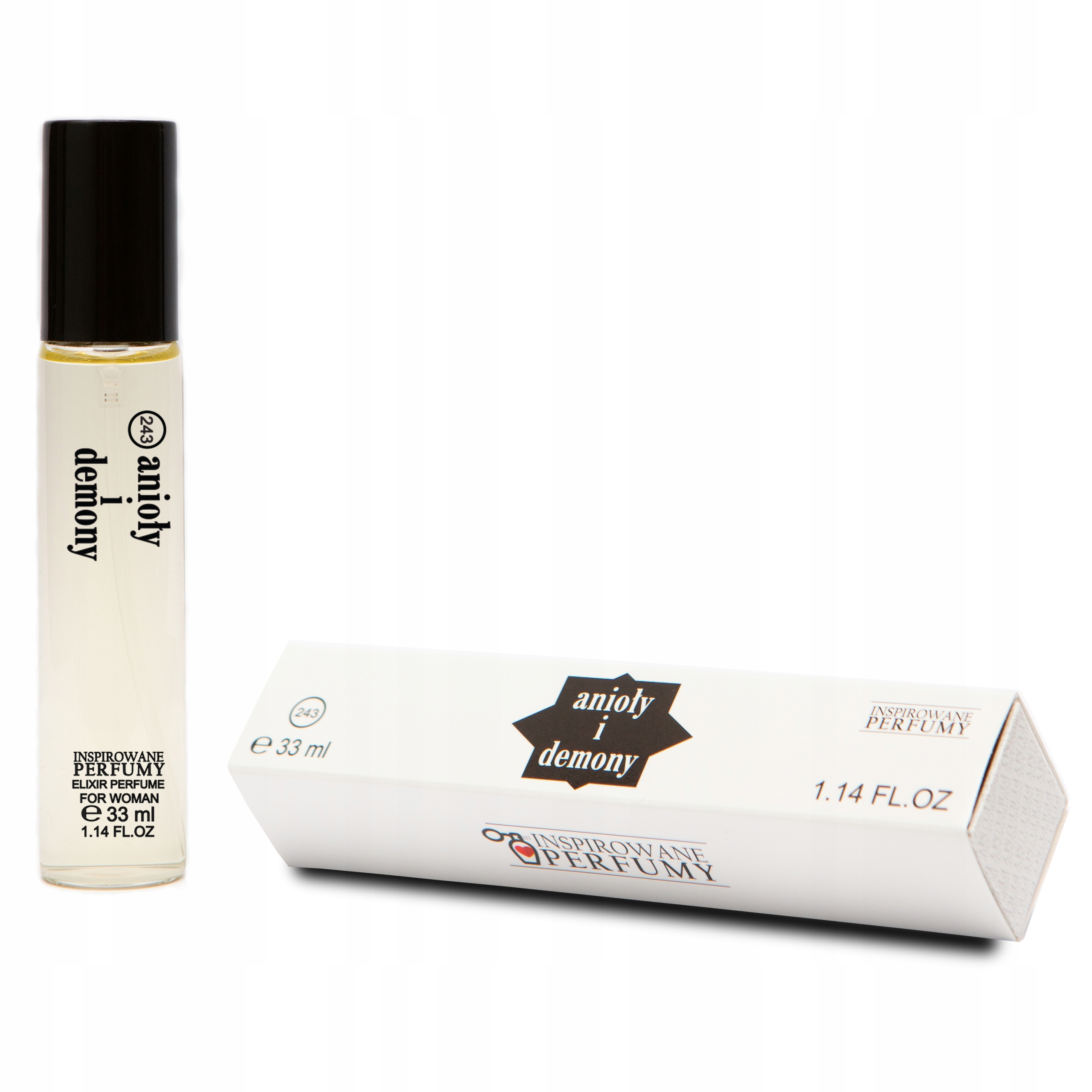 

Trwały Zapach Anioły I Demony Perfumy 33 ml