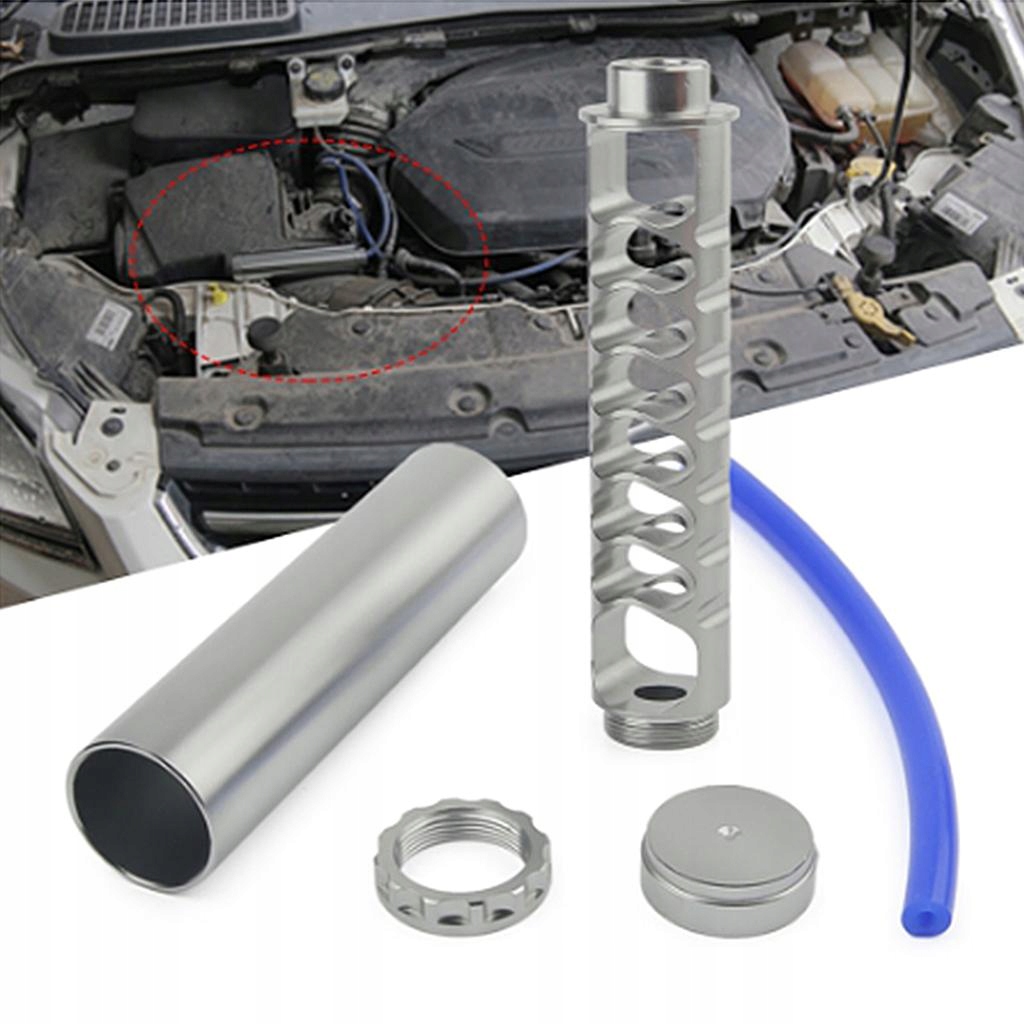 Filtr paliwa 1 / 2-28 Średnica zewnętrzna 35 mm