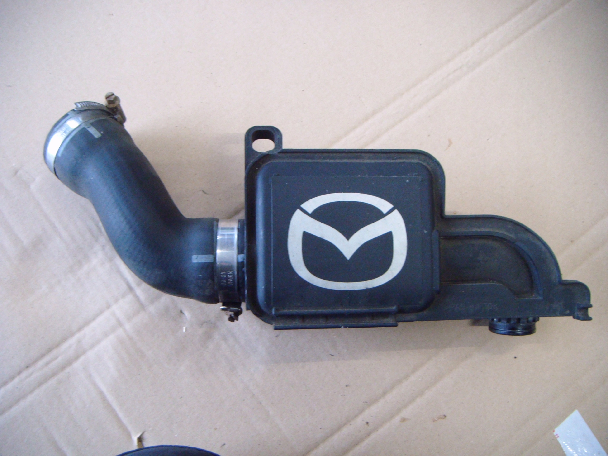 MAZDA II 02-07 1.4 TDCI ODMA