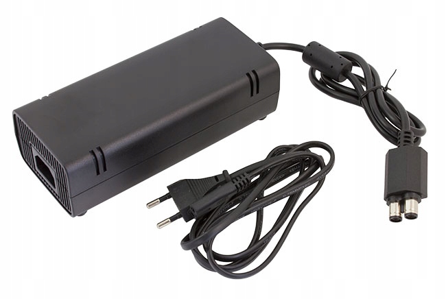 

Zasilacz do konsoli Xbox 360 Slim Solidny Box