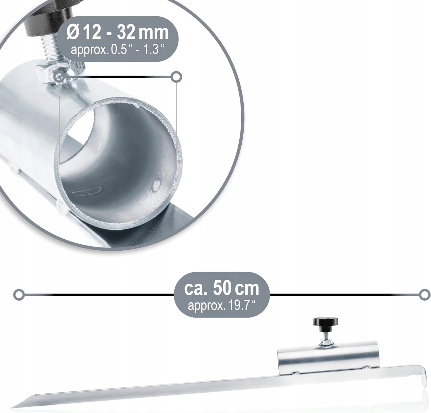 TULEJA UCHWYT NA PARASOL WKRĘCANY WBIJANY DO ZIEMI STOJAK DO PARASOLA STAL Kod producenta TULEJA UCHWYT NA PARASOL WKRĘCANY DO ZIEMI