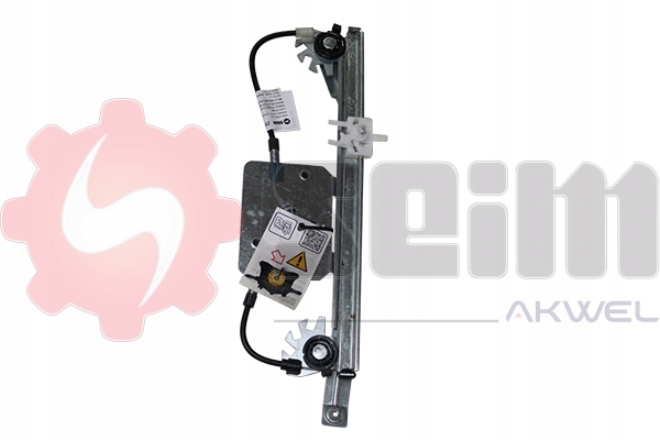 PODNOŚNIK SZYBY PRAWY TYŁ SEIM do LAND Rover RANGE EVOQUE 1.5 2.0 Numer katalogowy części 902818