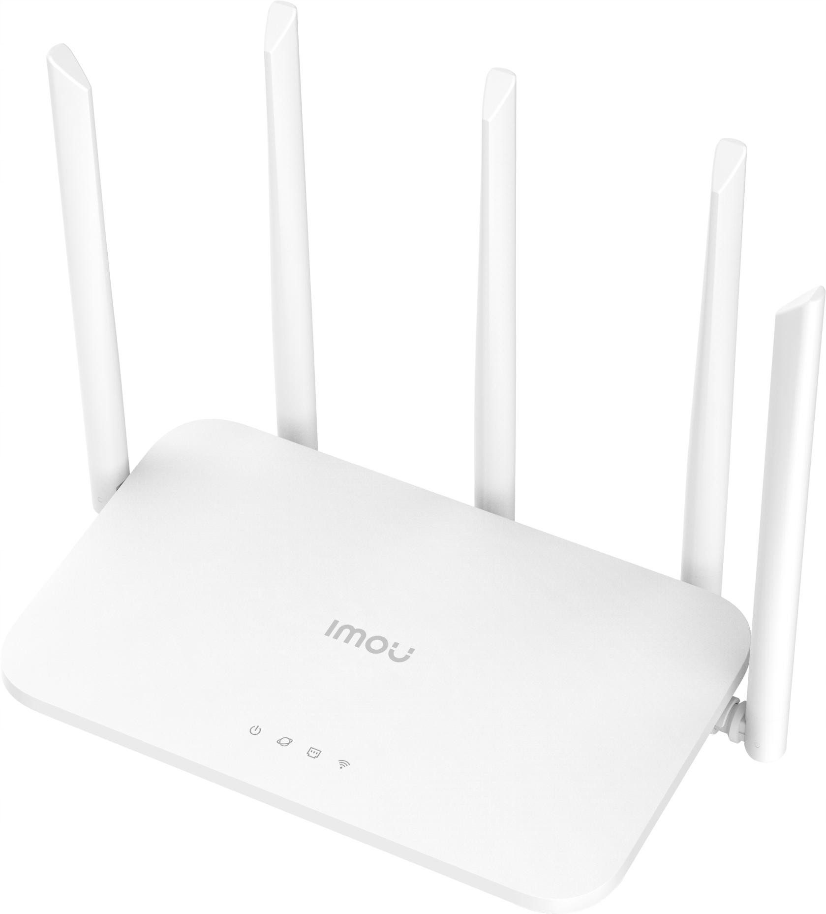 Router Imou HX21 s dvoupásmovou Wi-Fi