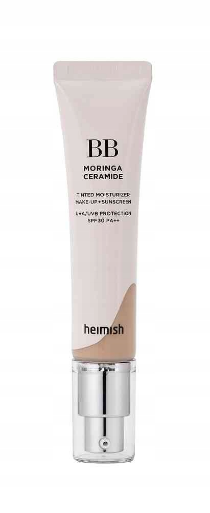 Heimish Moringa Ceramide Bb krém SPF30 Pa++ 25 Medium 30 g