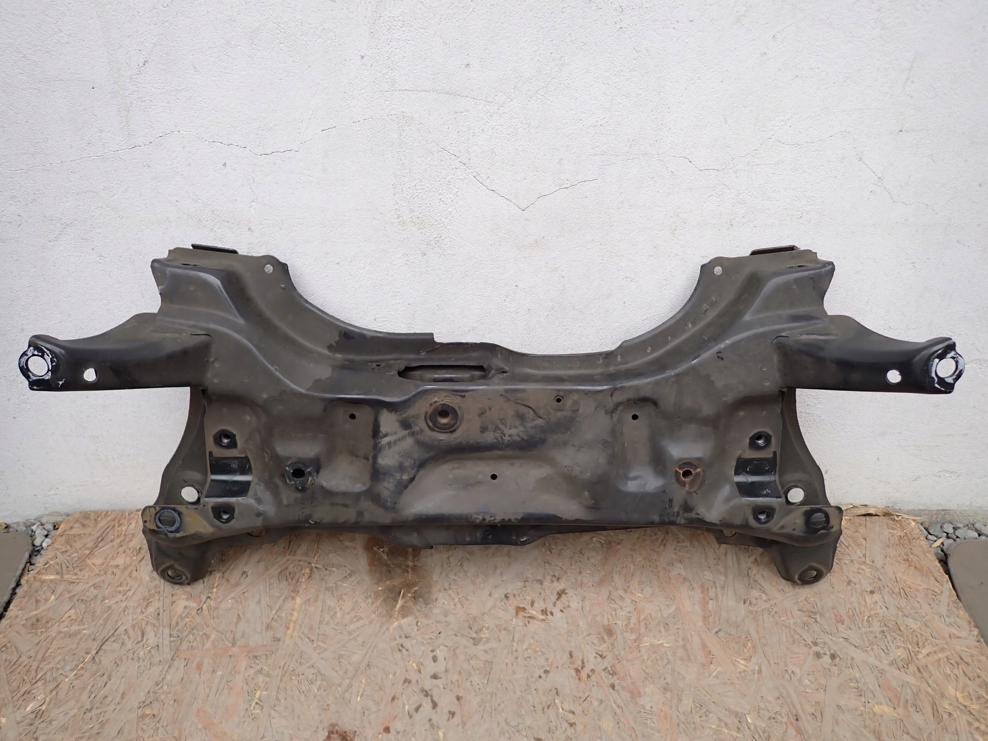 subframe axle beam axle beam front TOYOTA YARIS 3 III P13 2011-2020R