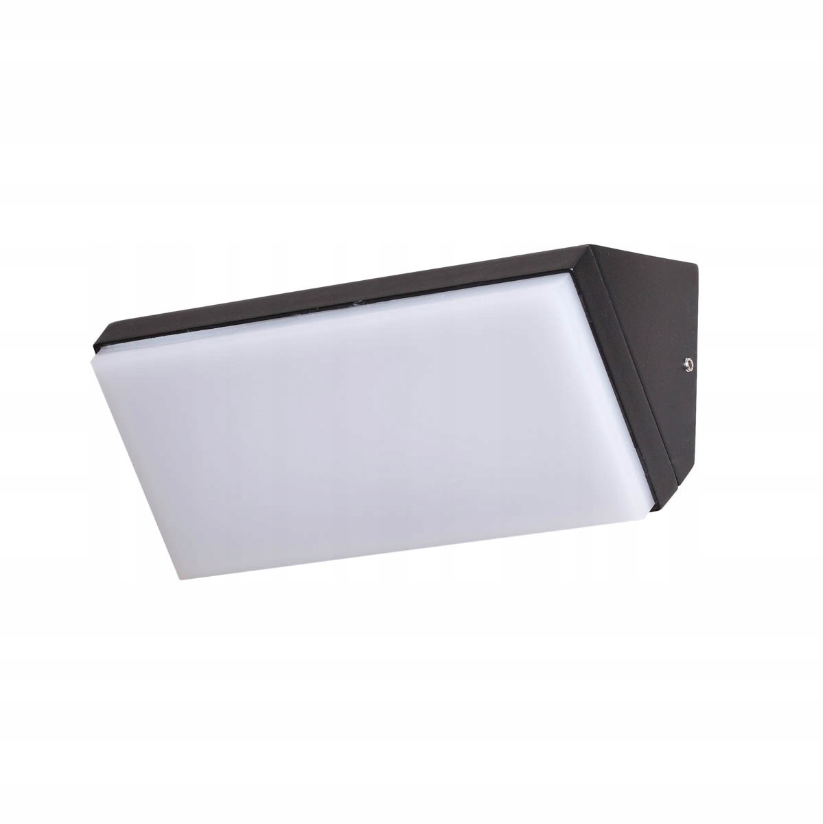 Nave Zahradní nástěnné svítidlo Černé Moderní Led 10W 3000K 965lm IP65