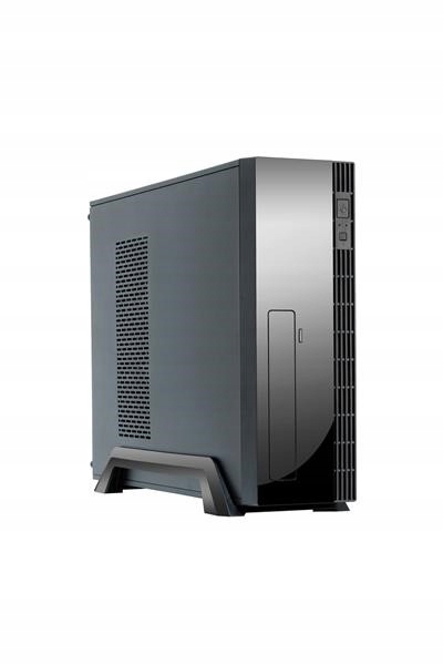 Chieftec Uni Series Minitower, UE-02B, 250W, čierna UE-02B