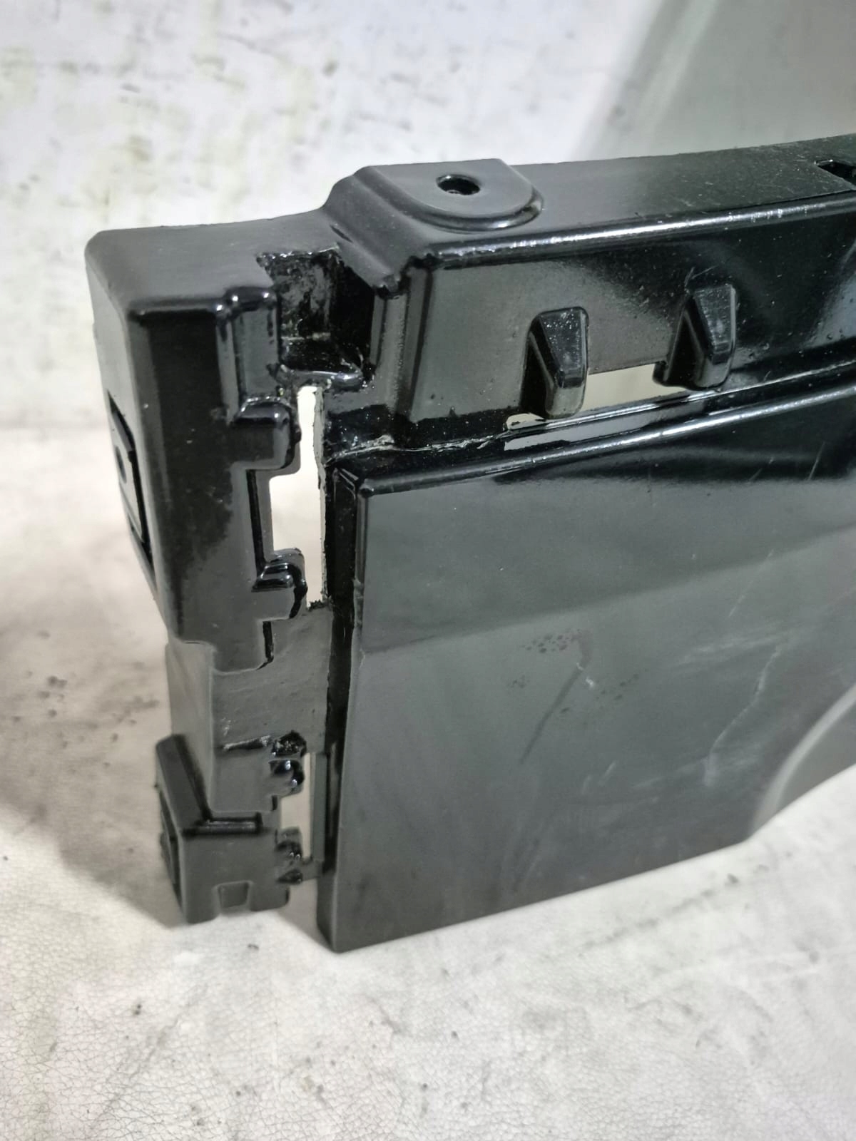 BMW X5 F15 13-18 fender front front left