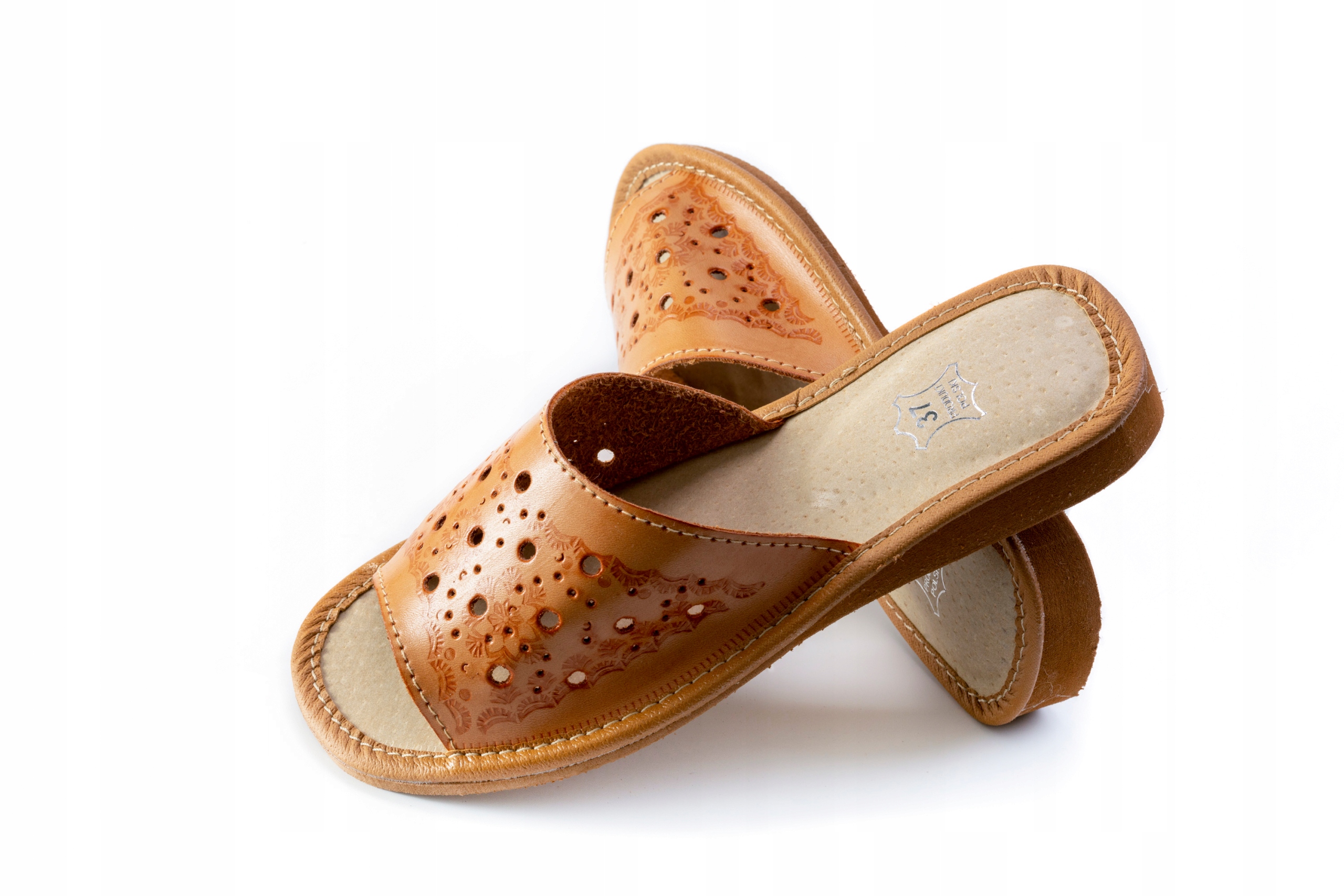 

Kapcie Klapki Laczki Pantofle Obuwie Domowe Damski