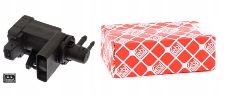 Zawór EGR Febi Bilstein 45466 Stan opakowania oryginalne