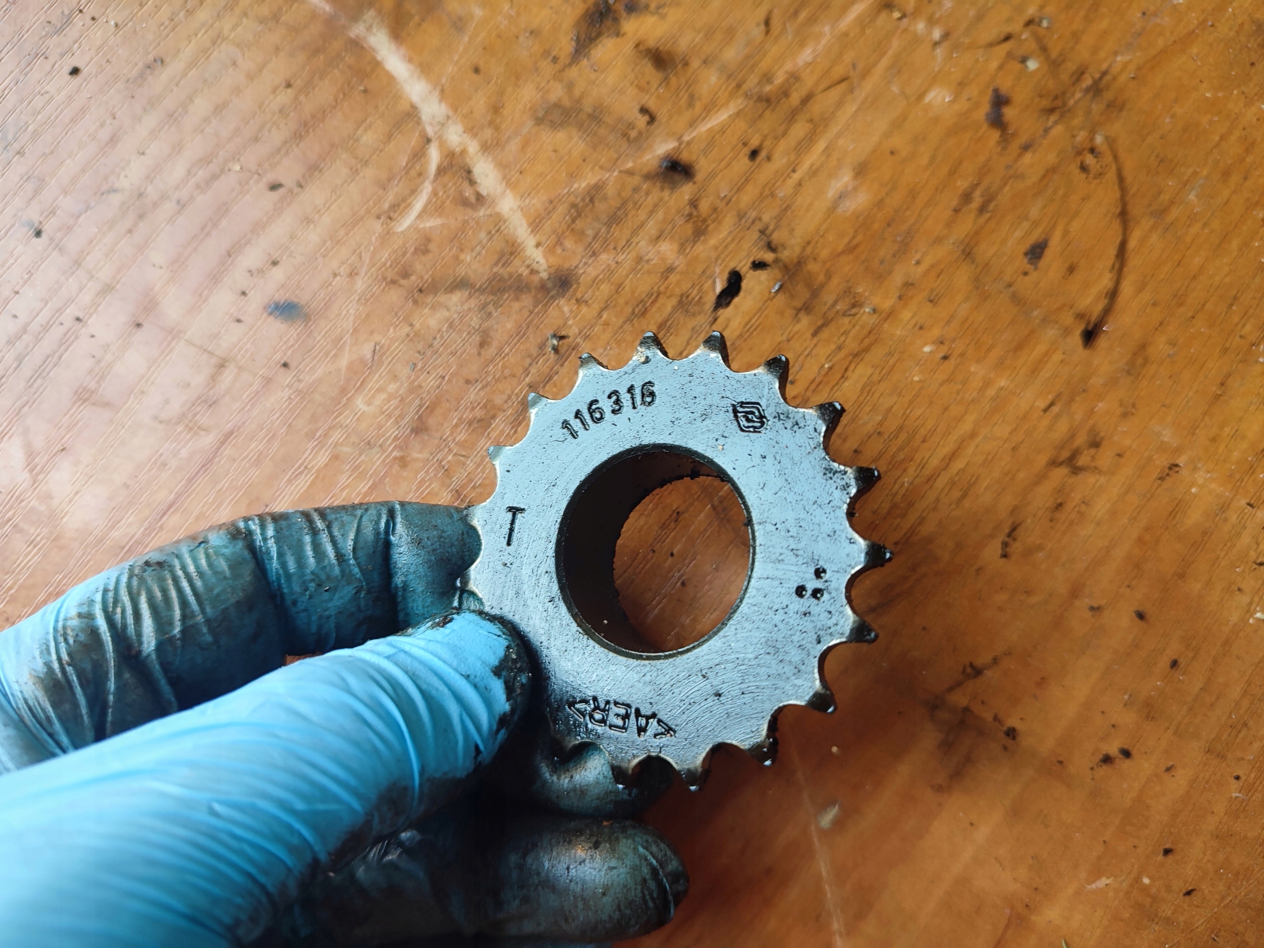 wheel ZEBATE RENAULT 1.4 116316