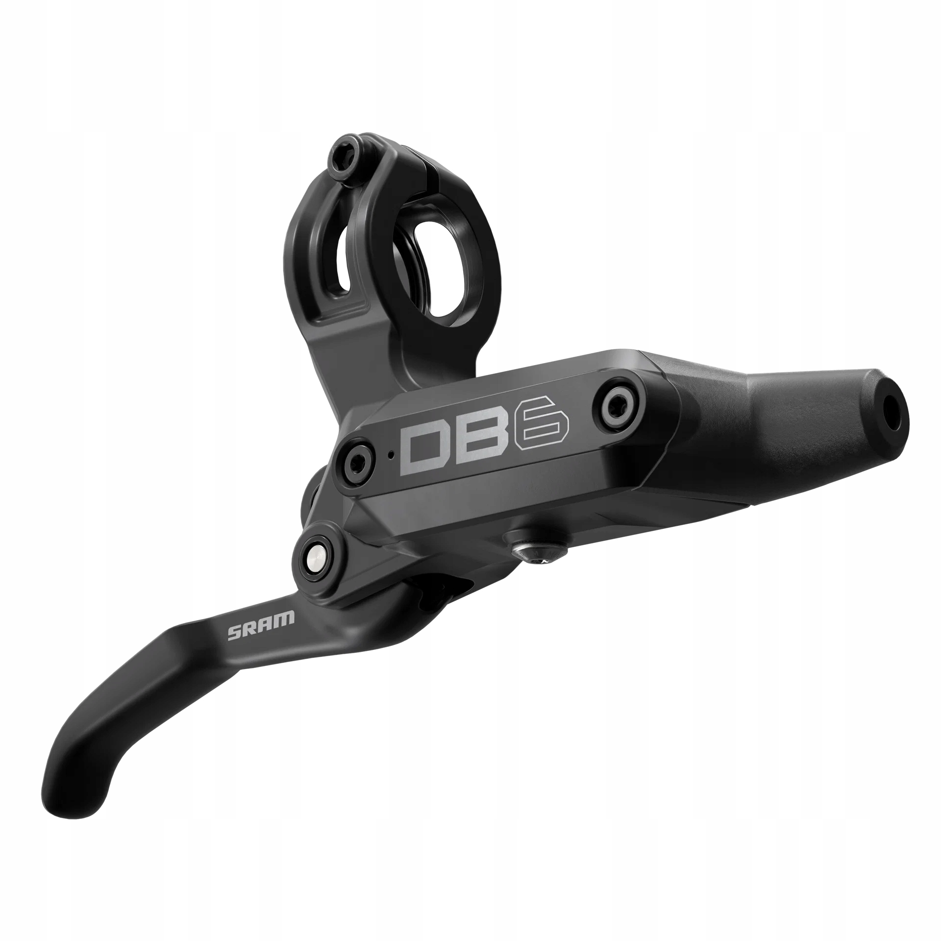 Sram Hydraulické Kotoučové Brzdy Db4 A1 Pravá, pr. k/ z. k 2000mm, hydr.