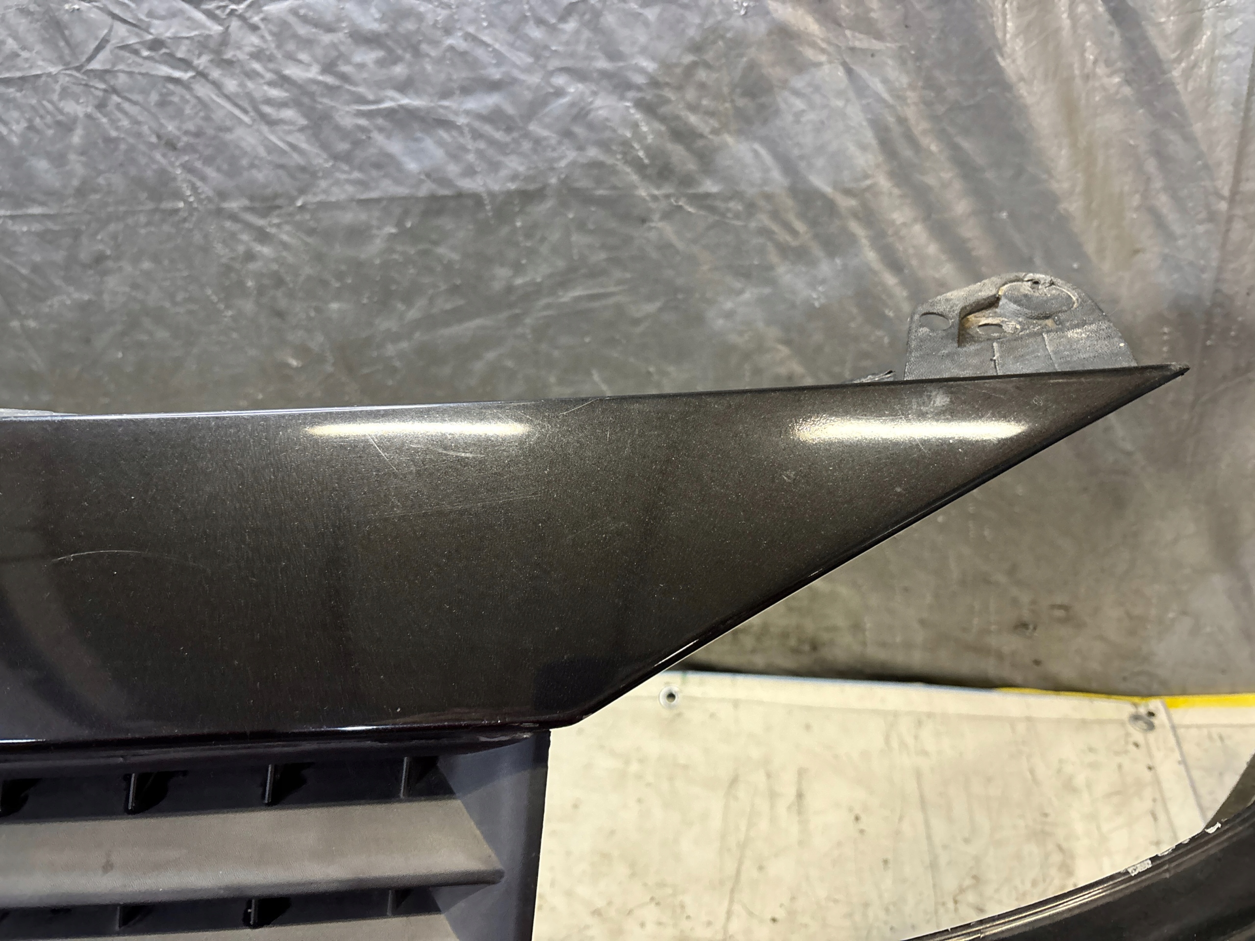 front bumper Renault Megane II 2 CC k: NV676