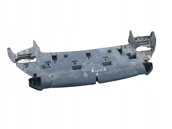 PEUGEOT 5008 I 1.6 THP 09-13 PŁYTA OSŁONA SILNIKA ZDERZAKA