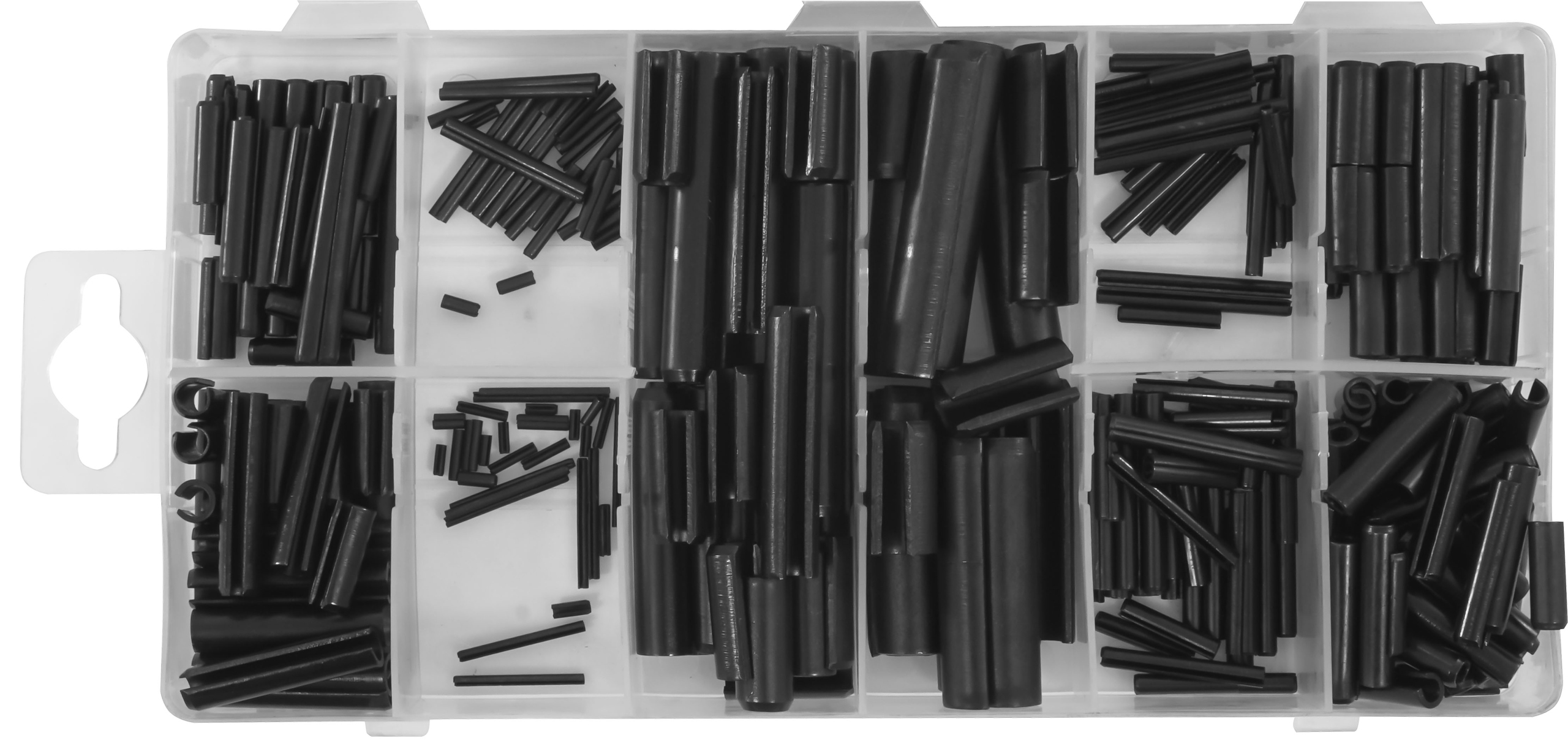 KOŁKI SPRĘŻYSTE SPREŻYNOWE TULEJKI ZAWLECZKI 315el Marka Verke