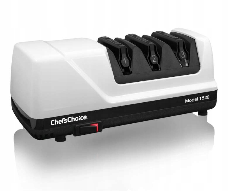 Chef's Choice M1520 profesionálna brusný kameň nožov, trojstupňová