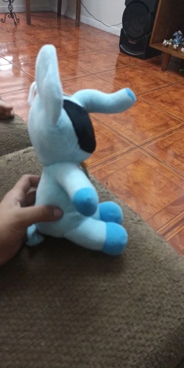 MASKOTKA PLUSZOWA MIEKKA DLA DZIECKA RÓŻNE ZWIERZĄTKA Wiek dziecka 1 m +