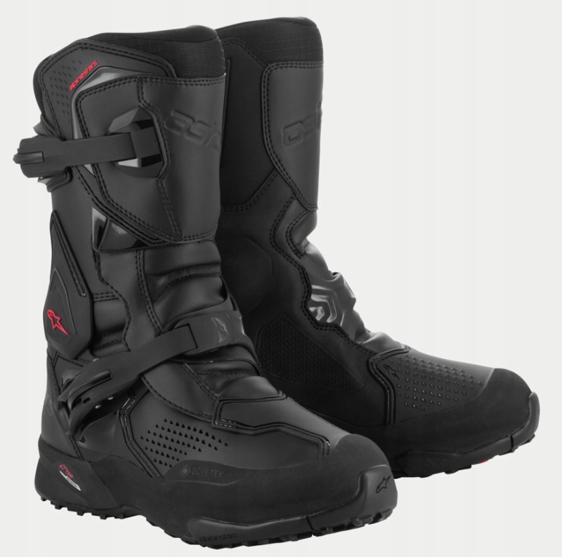 Motocyklové Topánky Alpinestars XT-8 Gtx Čierne 44