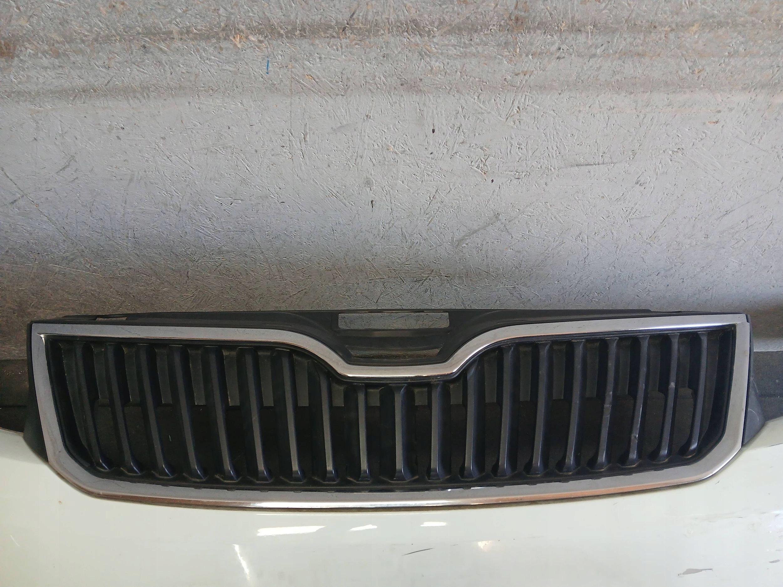 Paraurti Anteriore SKODA RAPID LIFT