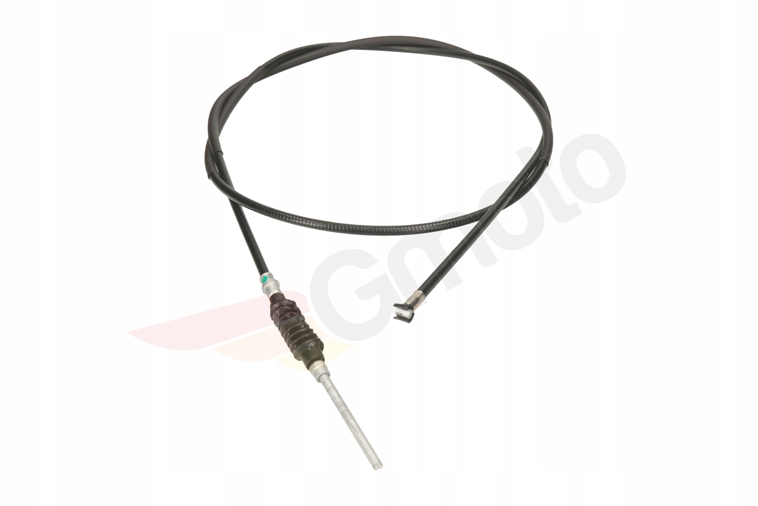 Linka hamulca tył Piaggio Zip 50