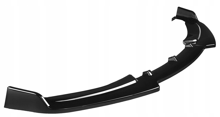 DOKŁADKA ZDERZAKA PRZÓD DLA BMW F30 F31 SPLITTER 2012-2019 CZARNY POŁYSK EAN (GTIN) 5905100770479