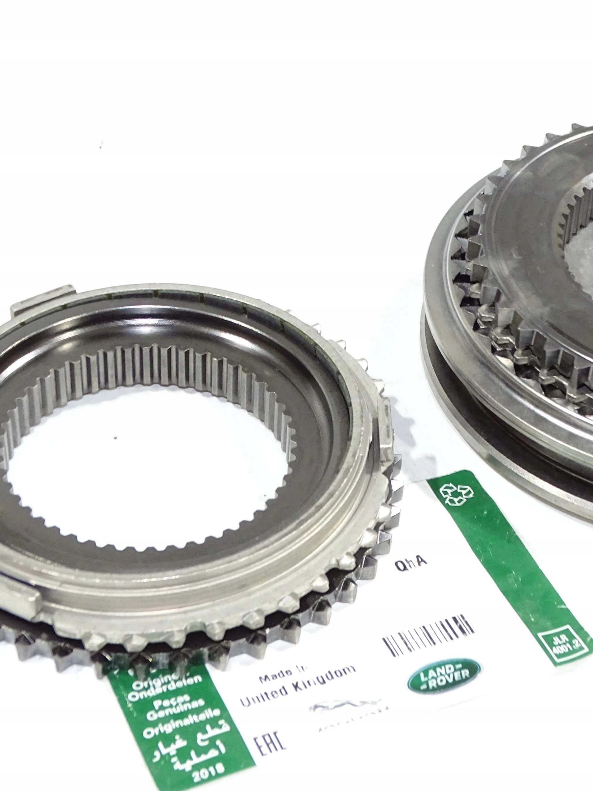 LR013330 - Новый 5-й и 6-й Gear synchronizer DEFENDER 2007-2016