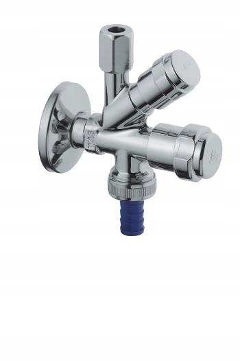 Grohe zawór kątowy kombinowany 1/2" 41073000