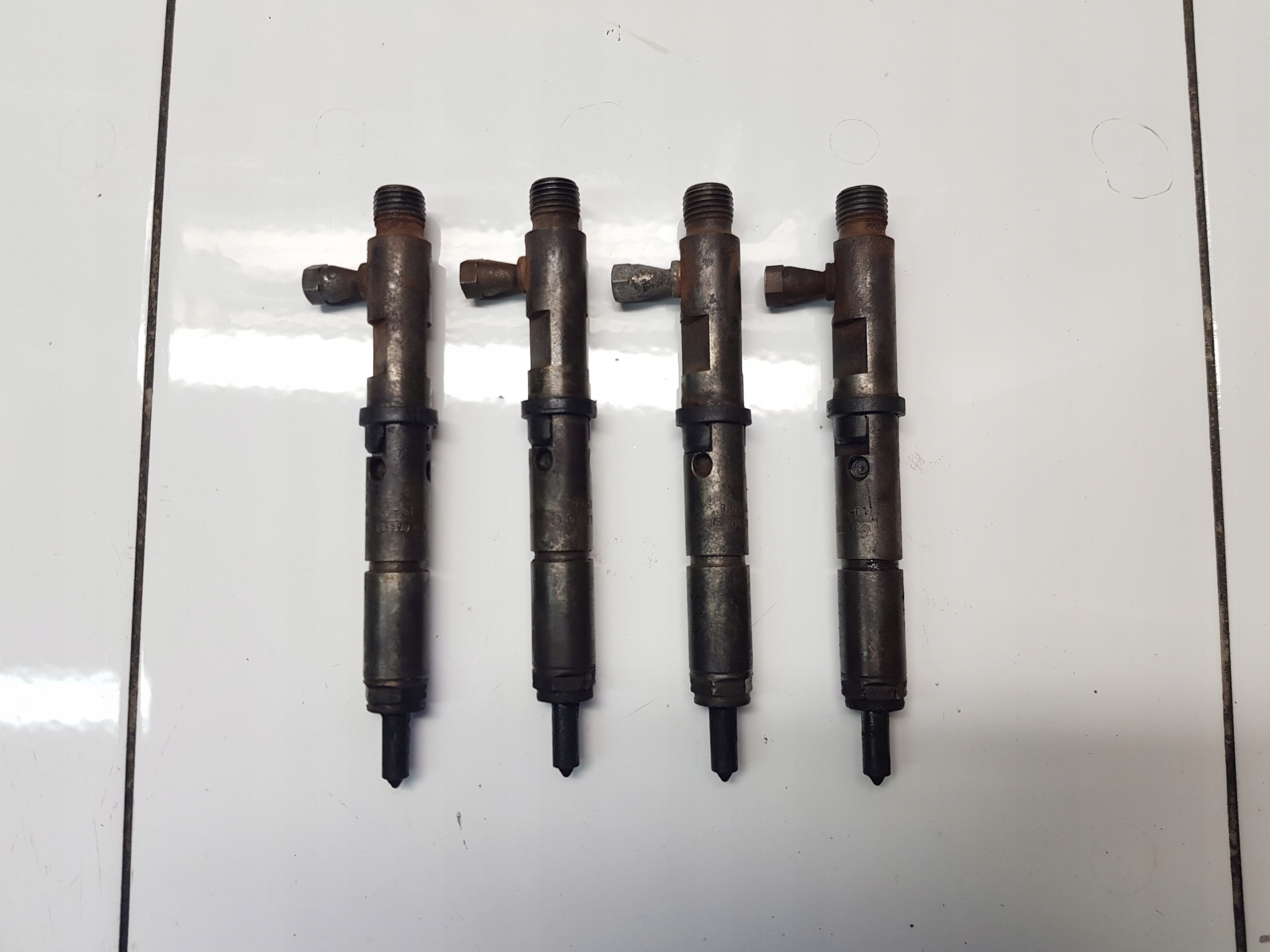 VW LT 2.8TDI Einspritzdüse Einspritzdüse 0432193731 905302009040-01