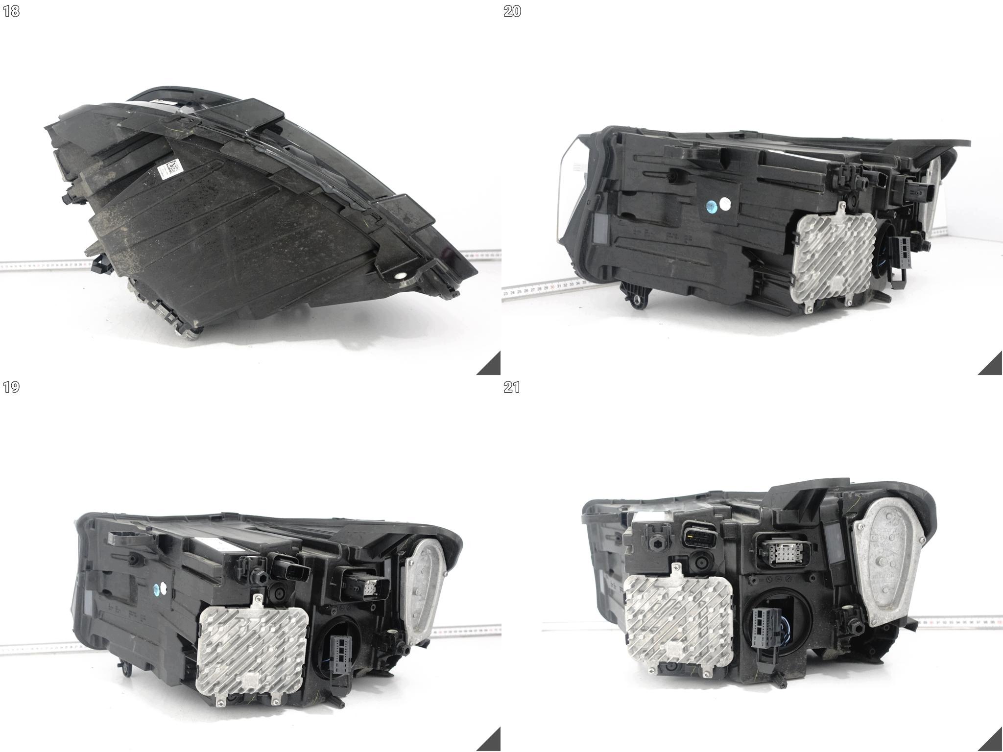 OPEL GRANDLAND B II (2 GENERACJA) 24- light FULL LED LUX right front EUROPA