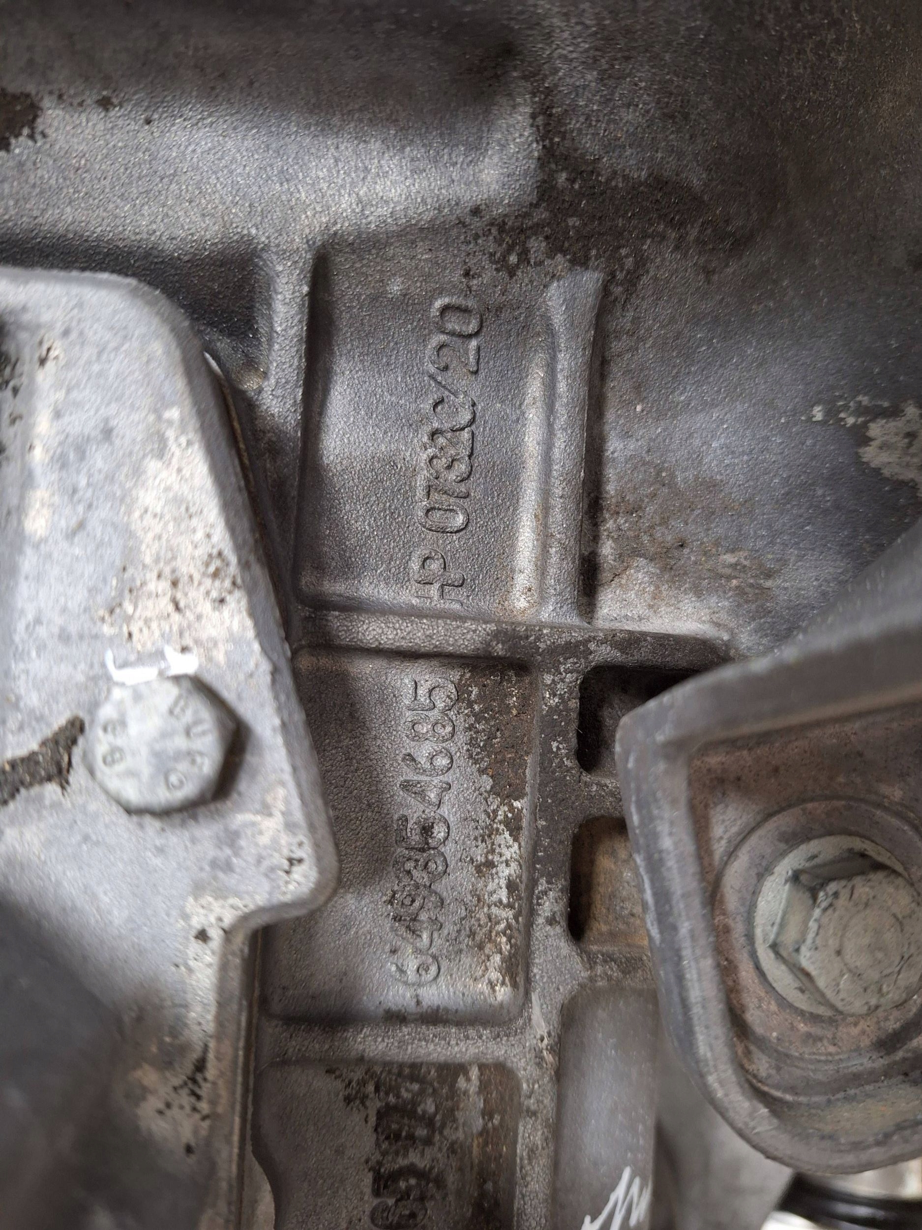 Getriebe CHEVROLET AVEO T300 11-14 1.2 16V