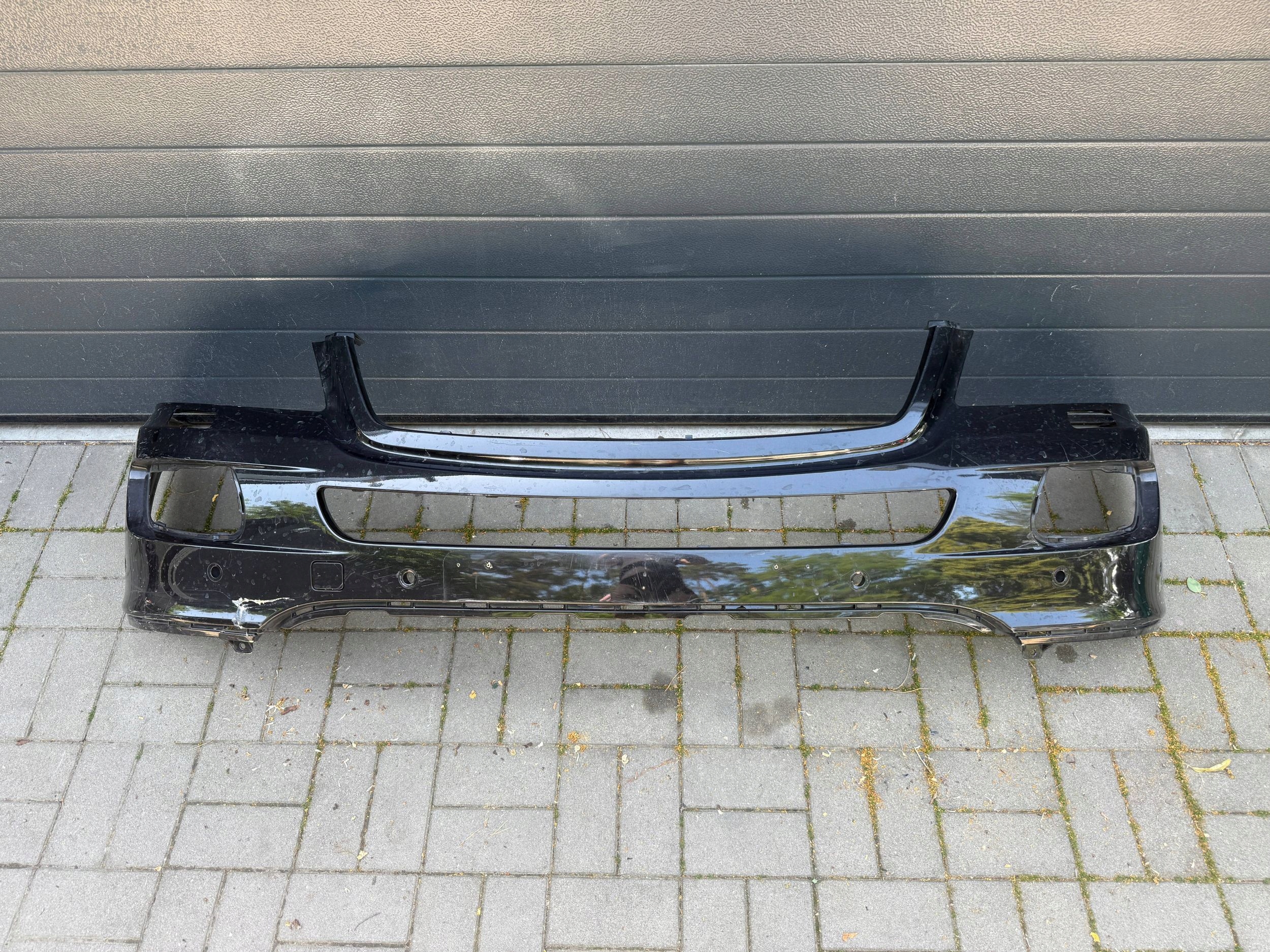 Mercedes-Benz ML W164 nárazník předek přední