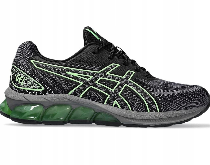 Asics Gel-quantum 180 pánské sportovní kalhoty 42.5 kicksy Unikát retro Pohodlné