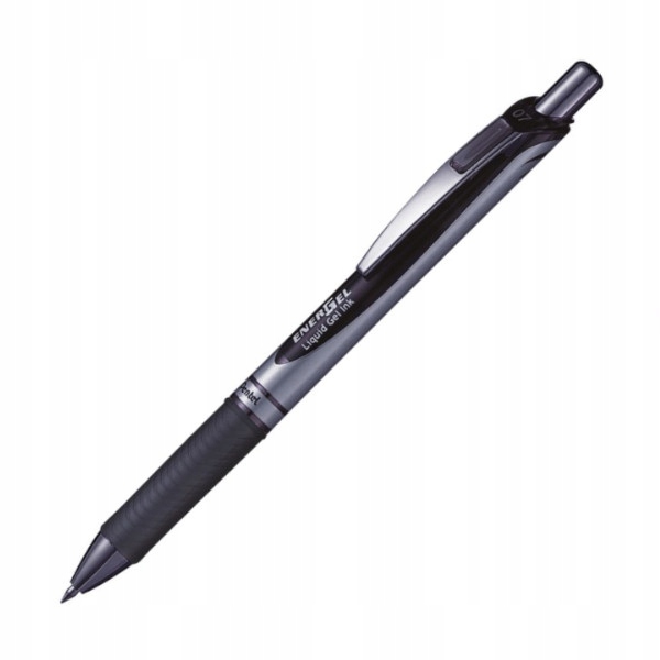 

Długopis żelowy Pentel Energel BL-77 czarny