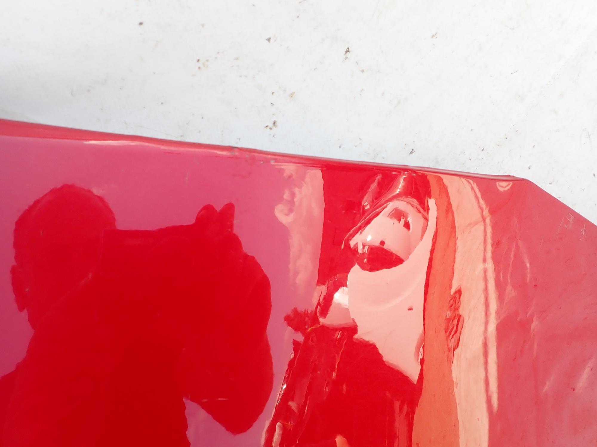 KIA SPORTAGE IV 15-21 fender front front left