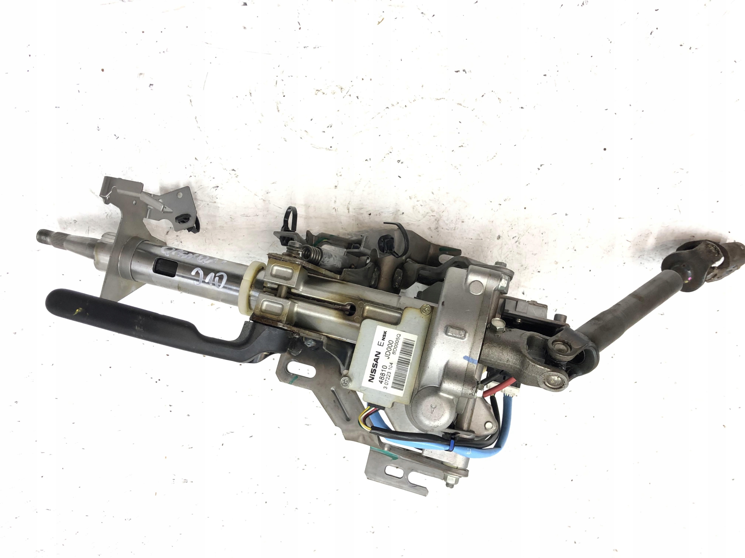 48810JD000 1.5D - Электрический усилитель NISSAN QASHQAI и J10 1.5 D