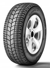 2 x Kleber Transpro 4S 205/75R16 110 R C шины