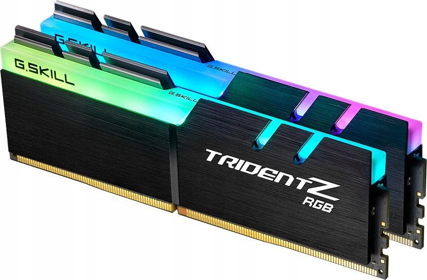 G.Skill 16GB DDR4-3000 moduł pamięci 2 x 8 Gb 3000 Mhz