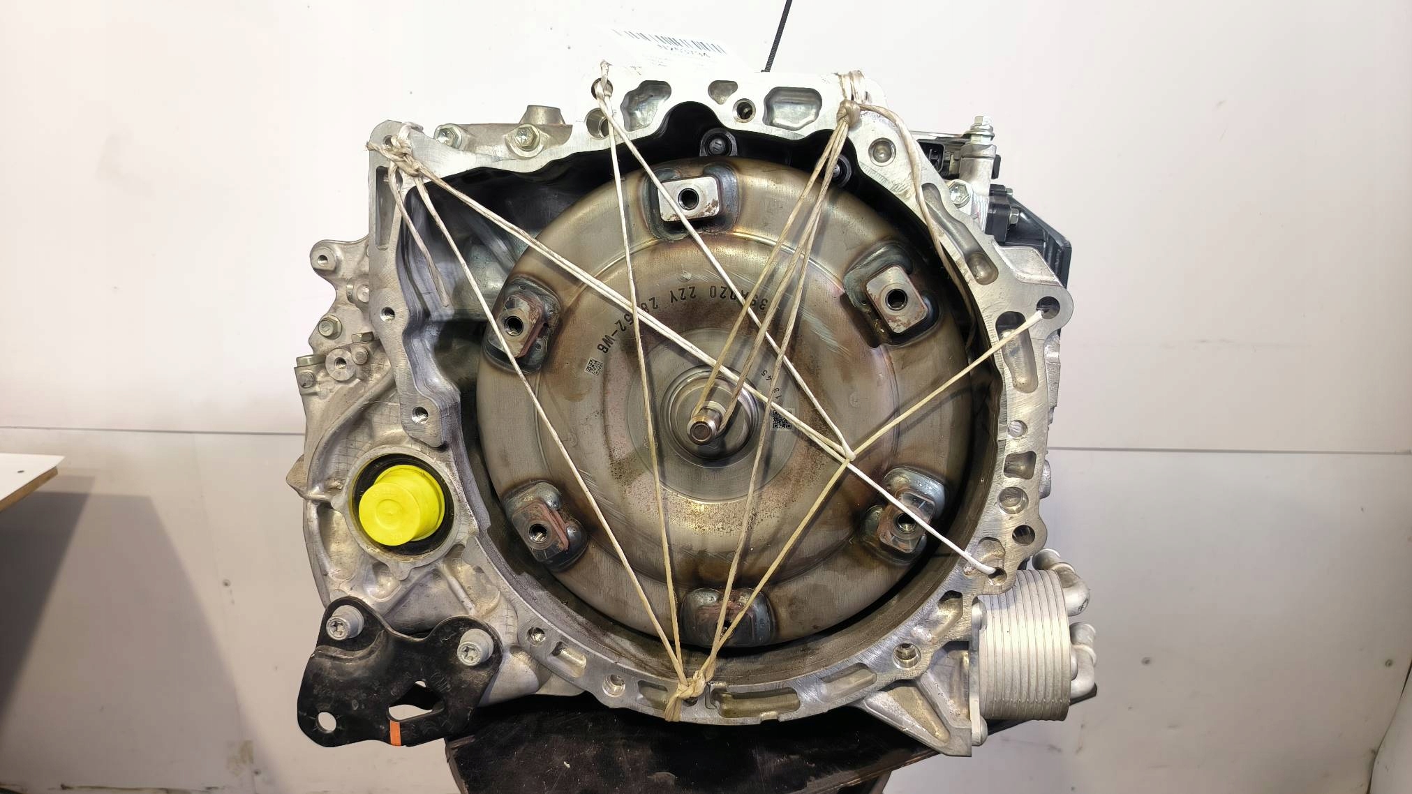 Automatikgetriebe 20GTBX 1.2 38 TYS C4 III