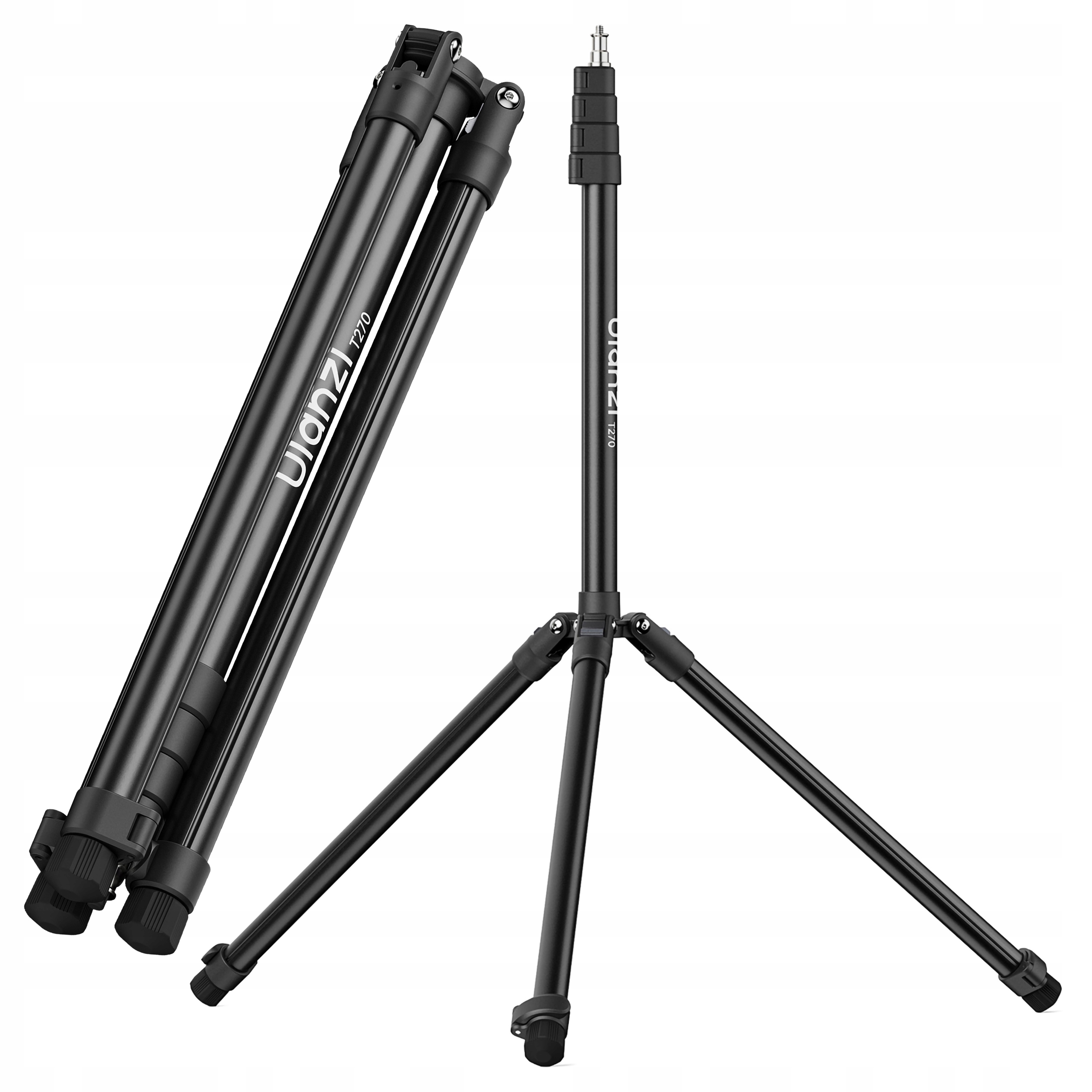 Profesionální osvětlovací stativ Ulanzi T270 271 cm 6 kg, stopka 5/8 palce