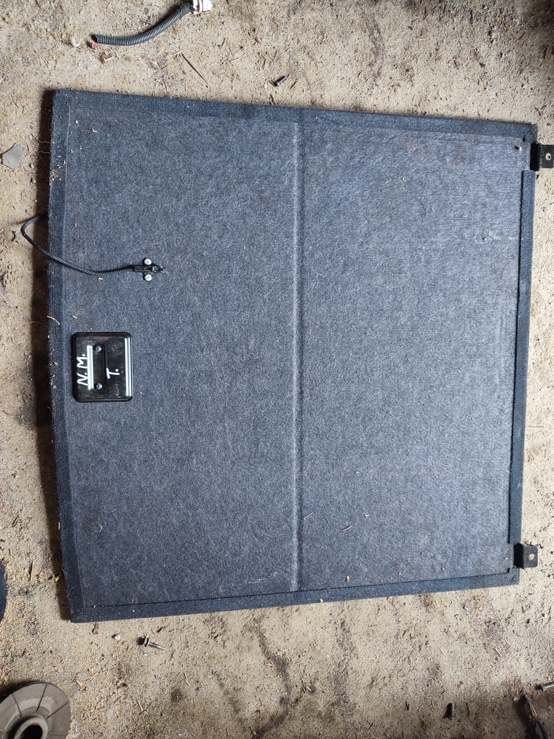 floor mats boot NISSAN MURANO Z50