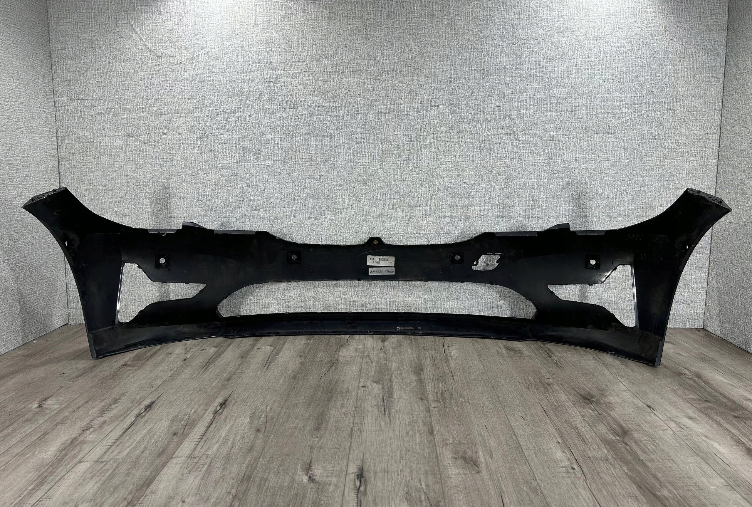 BMW 3 G20 G21 2019-2022 bumper front 7422239