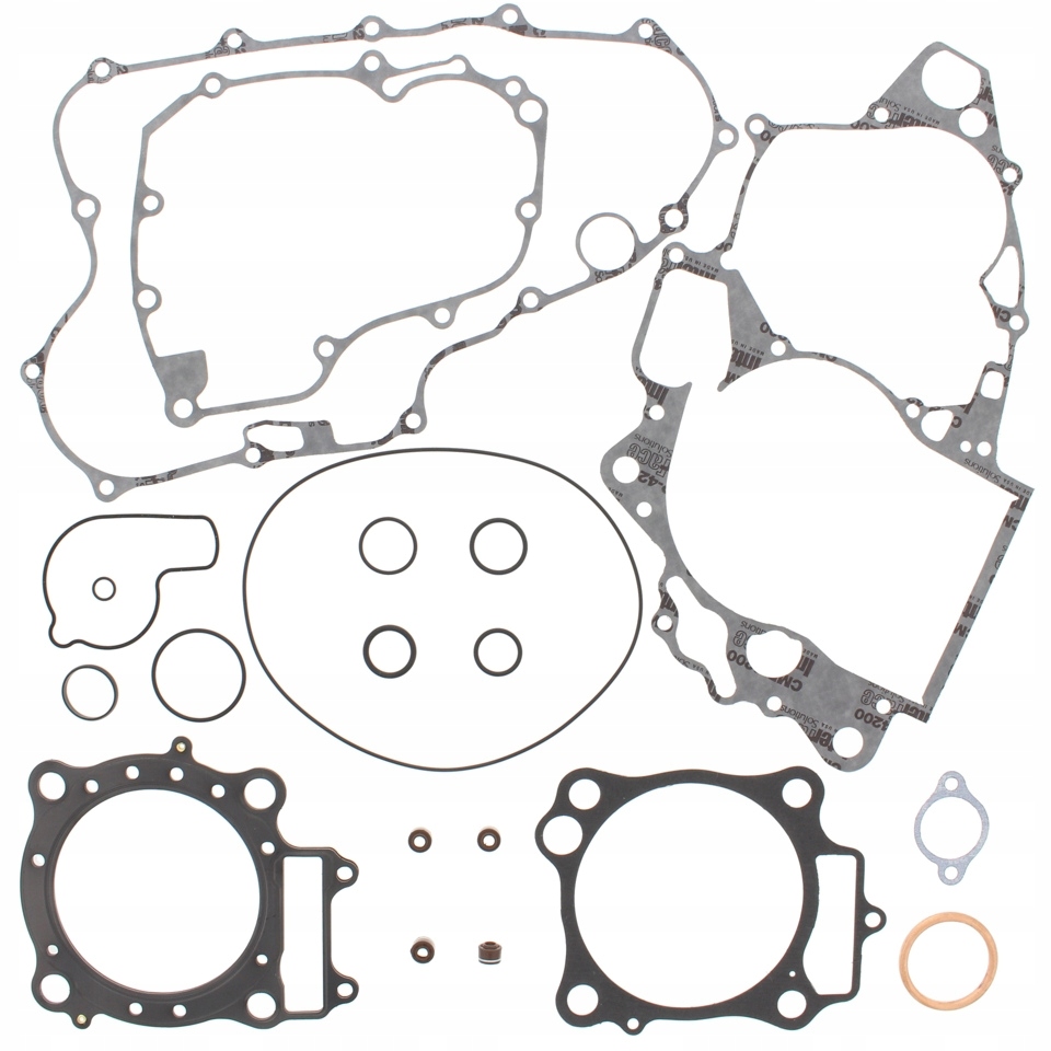 Winderosa (vertex) Komplet Tesnenia Pre Honda Crf 450 X 05-17 ()