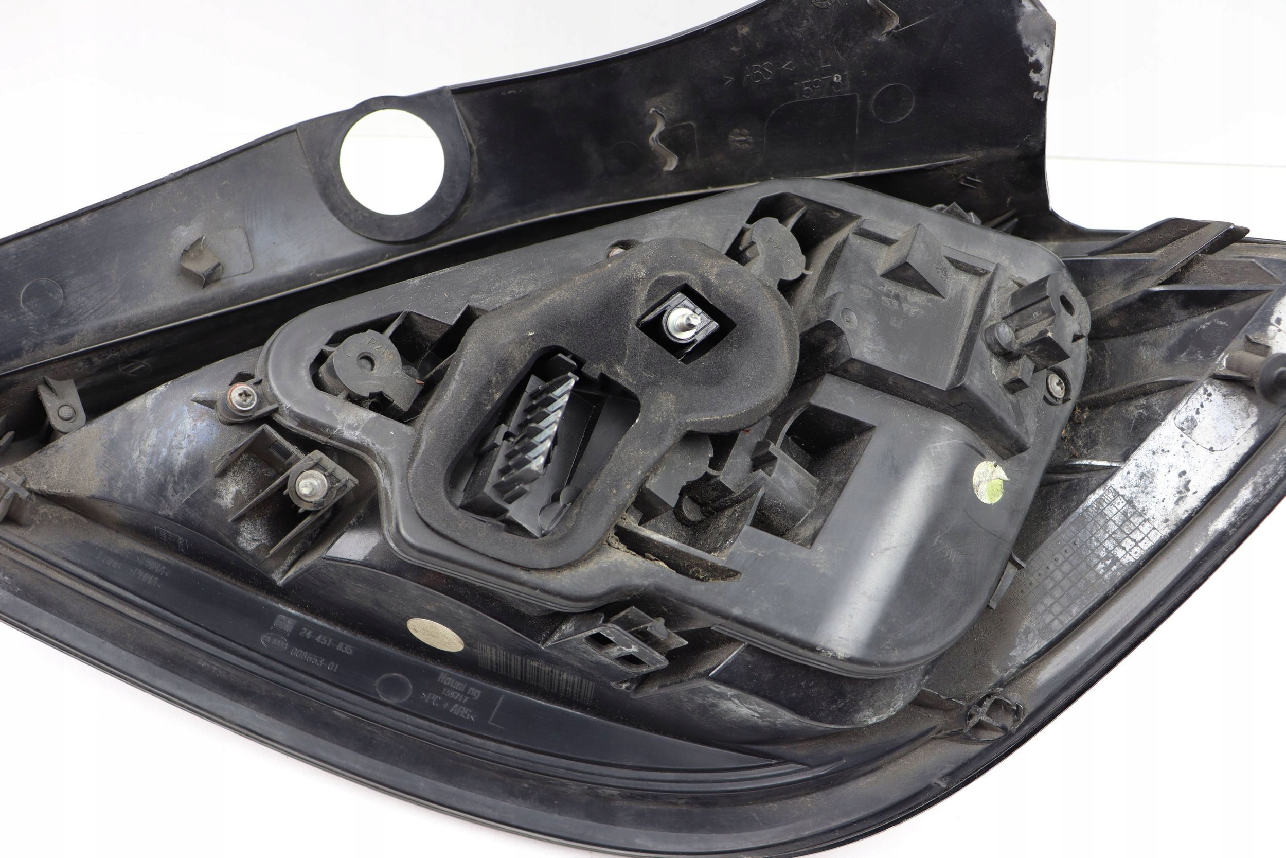 OPEL ASTRA H III light left rear rear part HB HATCHBACK EUROPA
