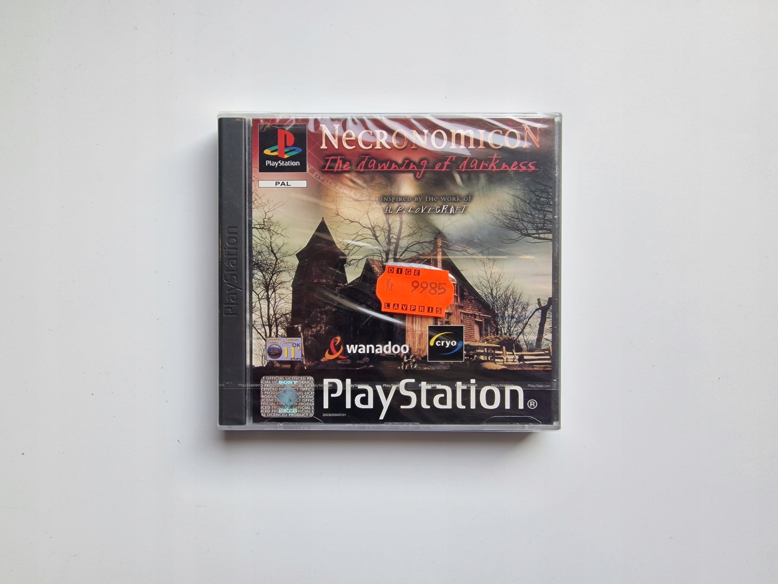 Necronomicon - Nowa!