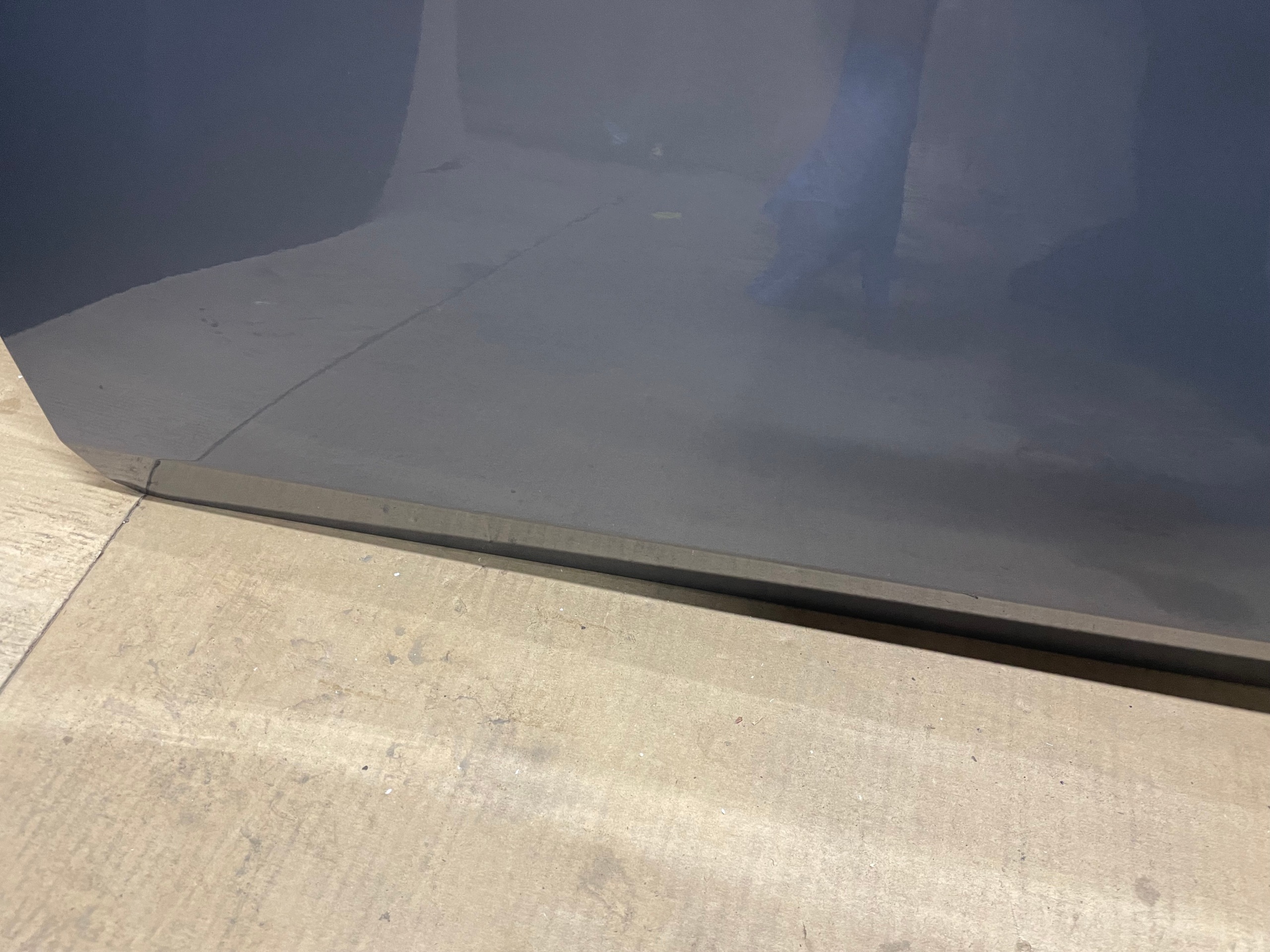 door front left BMW 2 F74 GRAN COUPE colour C4W