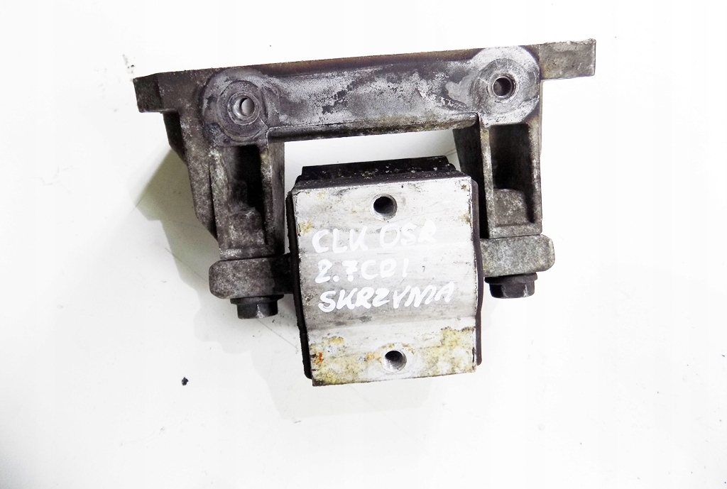 MERCEDES CLK W209 2.7 CDI PODUSZKA SKRZYNI SILNIKA BIEGOW