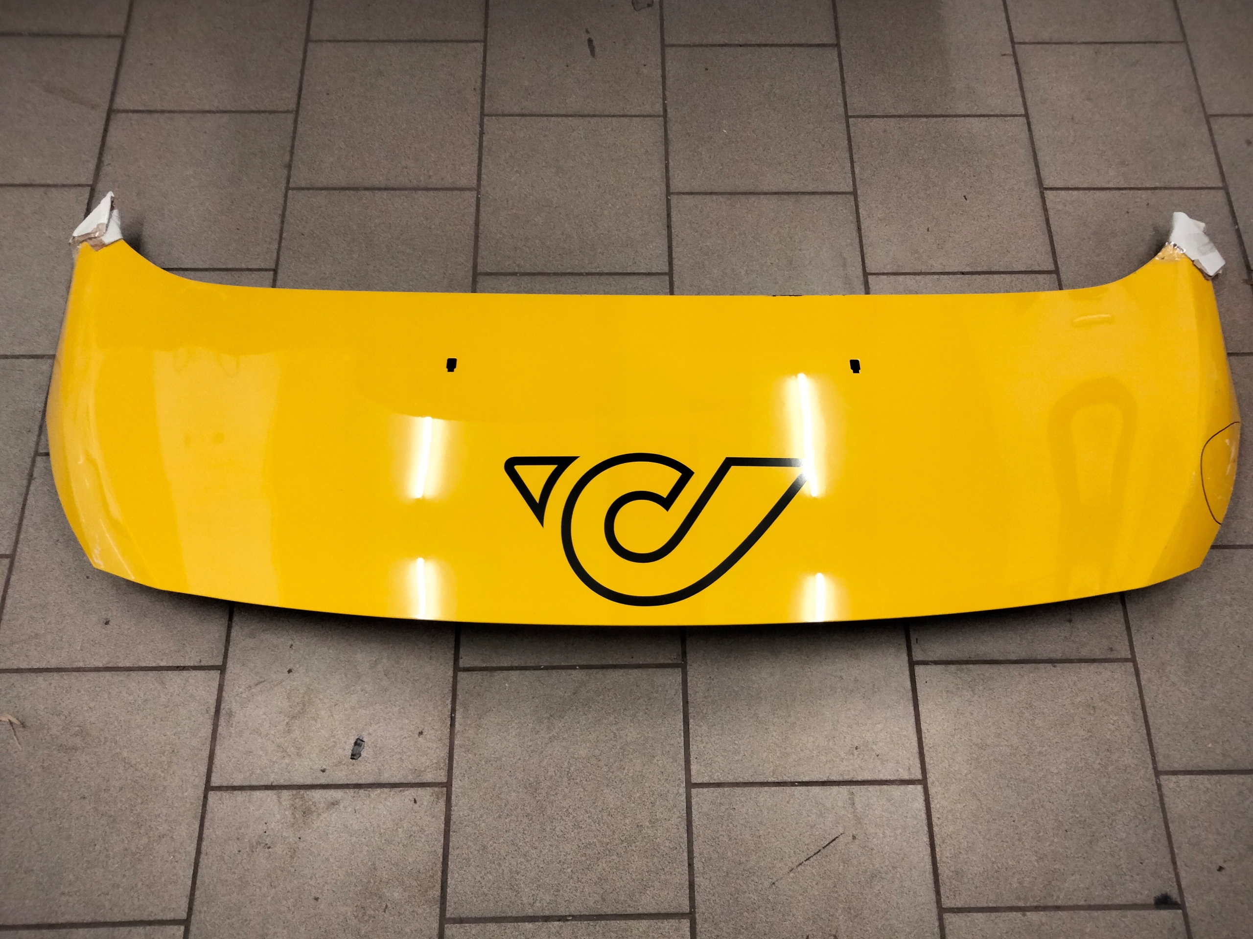 CITROEN JUMPY PEUGEOT EXPERT TOYOTA PROACE 16- MASKA POKRYWA SILNIKA