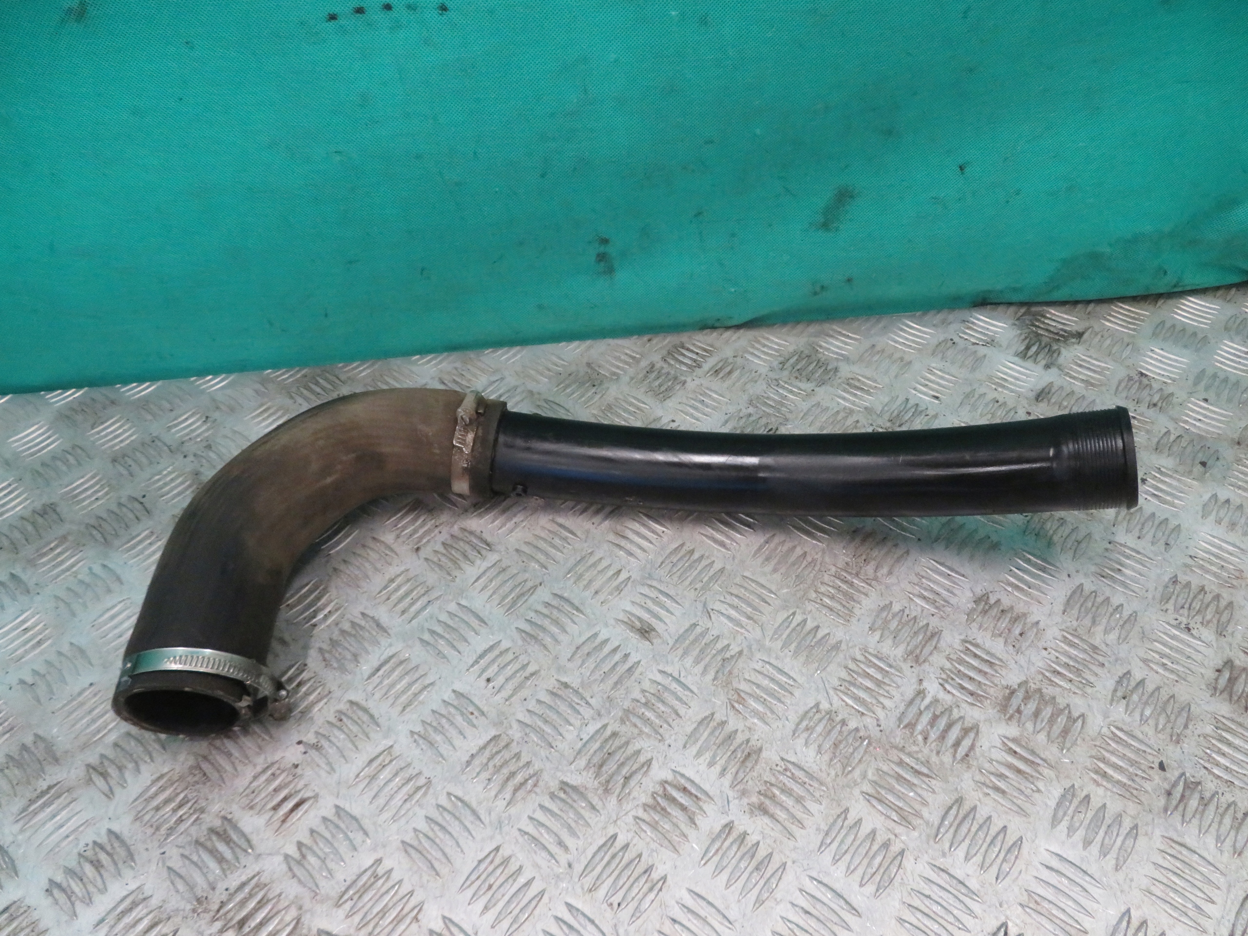 pipe wiring air FORD TRANSIT MK8