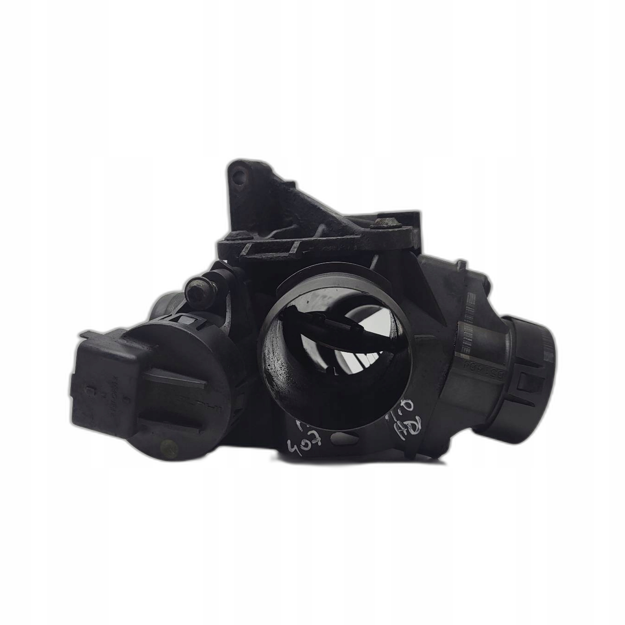 Valvola a farfalla Peugeot 407 1.6 HDI 9655971780